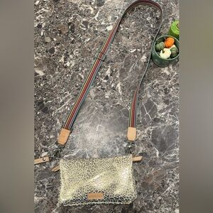 Consuela Kit Uptown Crossbody!